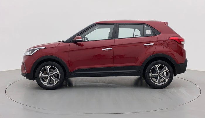 2018 Hyundai Creta 1.6 SX (O) CRDI, Diesel, Manual, 58,600 km, Left Side