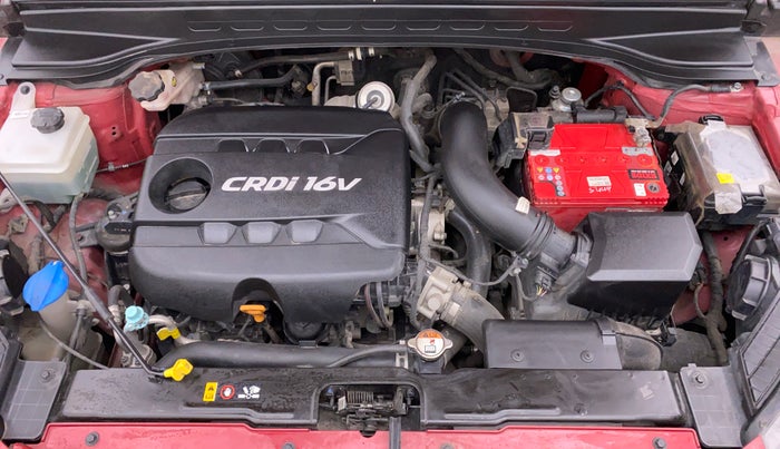 2018 Hyundai Creta 1.6 SX (O) CRDI, Diesel, Manual, 58,600 km, Open Bonet