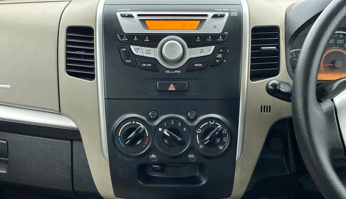 2014 Maruti Wagon R 1.0 VXI, Petrol, Manual, 21,501 km, Air Conditioner