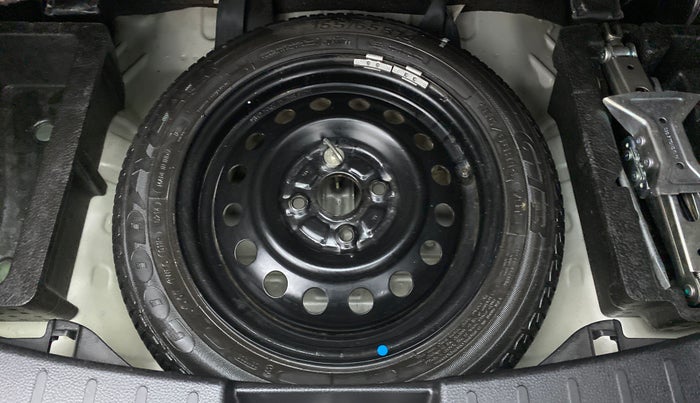 2014 Maruti Wagon R 1.0 VXI, Petrol, Manual, 21,501 km, Spare Tyre