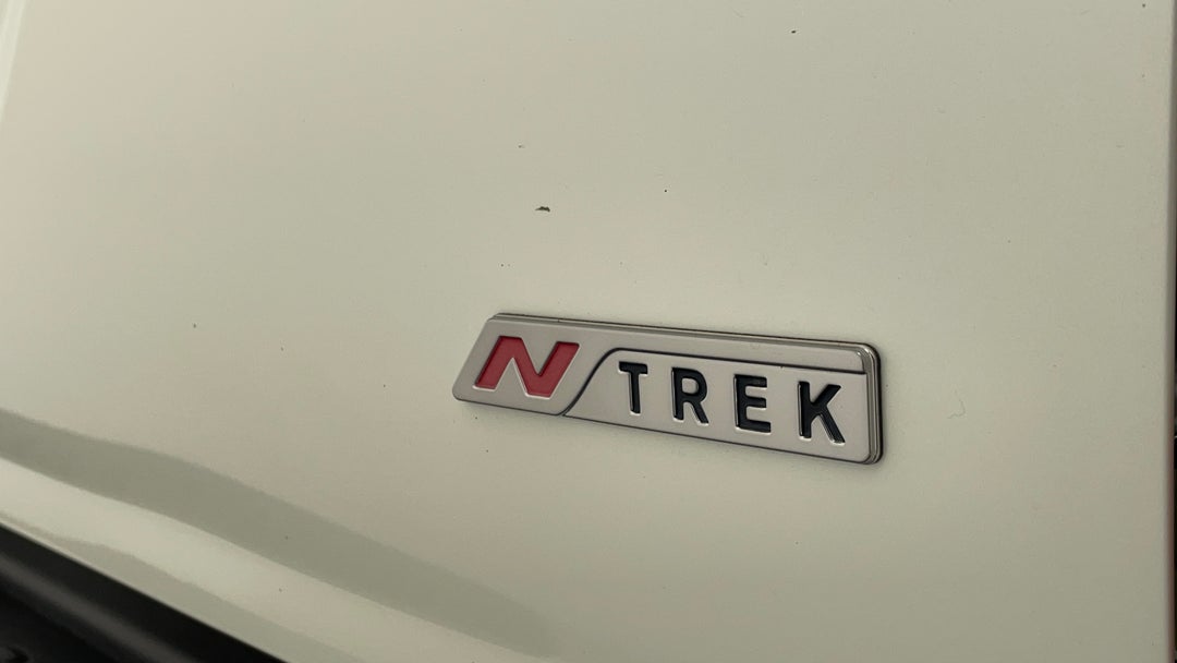 2019 Nissan Navara N-trek Special Edition (4x4), Automatic, 89843 km, Badge (Boot Right Side)