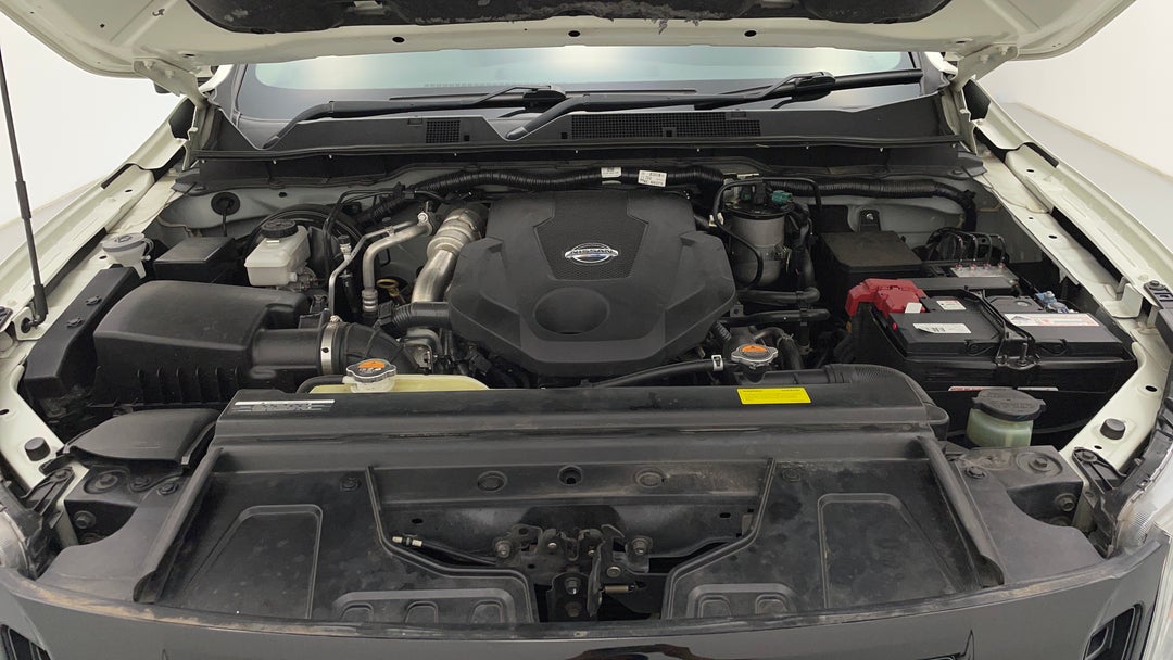 2019 Nissan Navara N-trek Special Edition (4x4), Automatic, 89843 km, Open Bonnet (Engine)