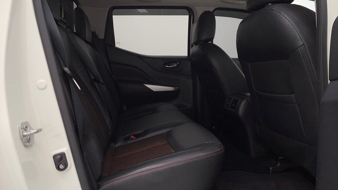 2019 Nissan Navara N-trek Special Edition (4x4), Automatic, 89843 km, Right Side Rear Door Cabin View