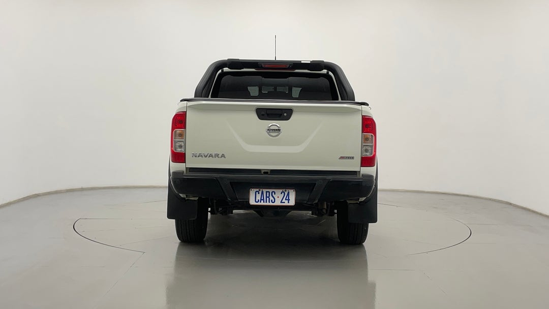 2019 Nissan Navara N-trek Special Edition (4x4), Automatic, 89843 km, Back/Rear View
