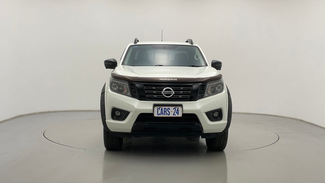 2019 Nissan Navara N-trek Special Edition (4x4), Automatic, 89843 km, Front View