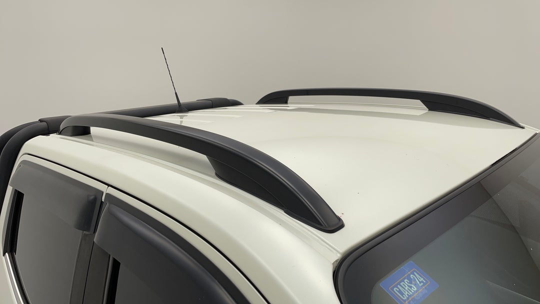 2019 Nissan Navara N-trek Special Edition (4x4), Automatic, 89843 km, Roof/Sunroof View