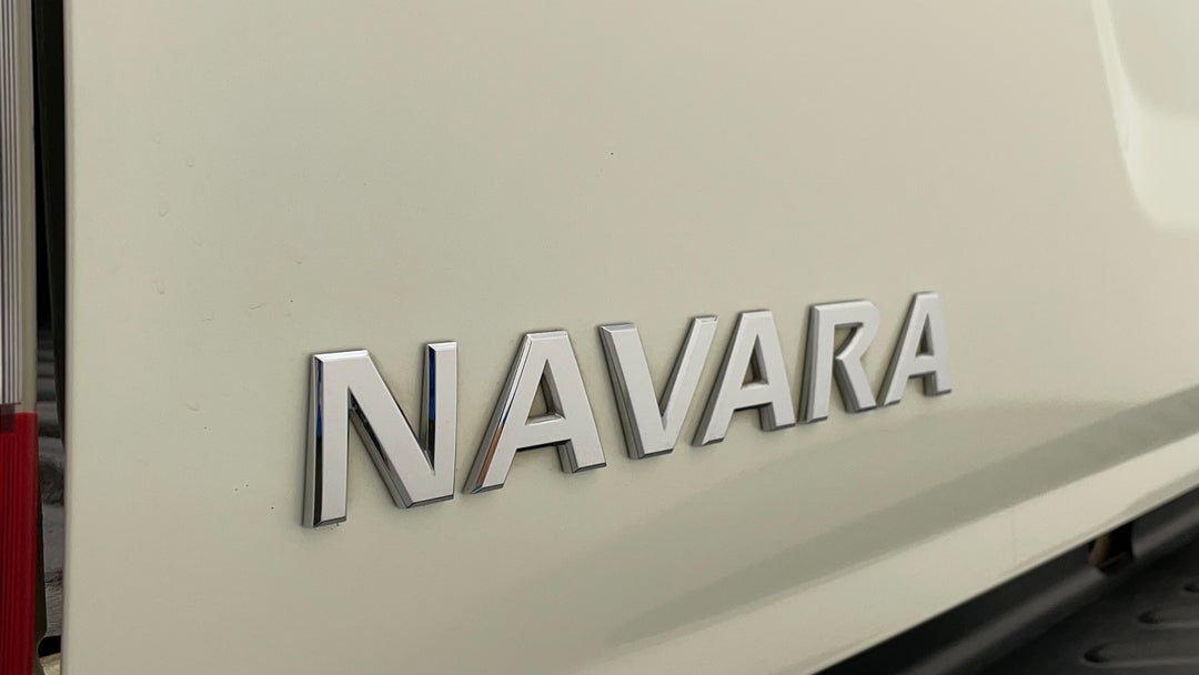 2019 Nissan Navara N-trek Special Edition (4x4), Automatic, 89843 km, Badge (Boot Left Side)