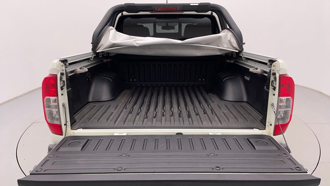 2019 Nissan Navara N-trek Special Edition (4x4), Automatic, 89843 km, Boot Inside View
