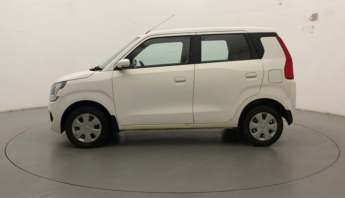 2020 Maruti New Wagon-R ZXI 1.2 AMT, Petrol, Automatic, 24,495 km, Left Side