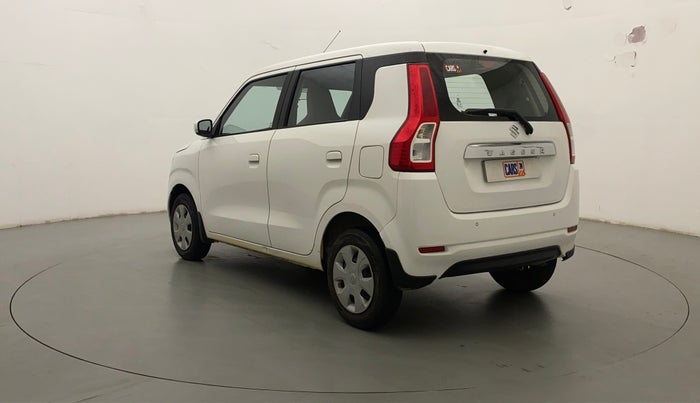 2020 Maruti New Wagon-R ZXI 1.2 AMT, Petrol, Automatic, 24,495 km, Left Back Diagonal