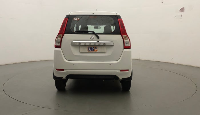 2020 Maruti New Wagon-R ZXI 1.2 AMT, Petrol, Automatic, 24,495 km, Back/Rear