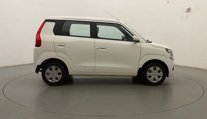 2020 Maruti New Wagon-R ZXI 1.2 AMT, Petrol, Automatic, 24,495 km, Right Side