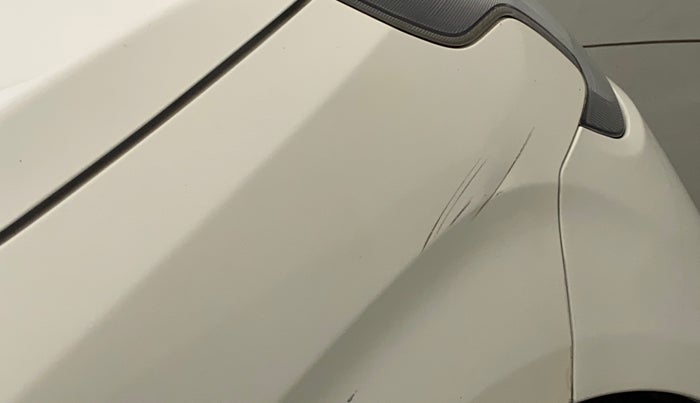 2020 Maruti New Wagon-R ZXI 1.2 AMT, Petrol, Automatic, 24,495 km, Right fender - Minor scratches