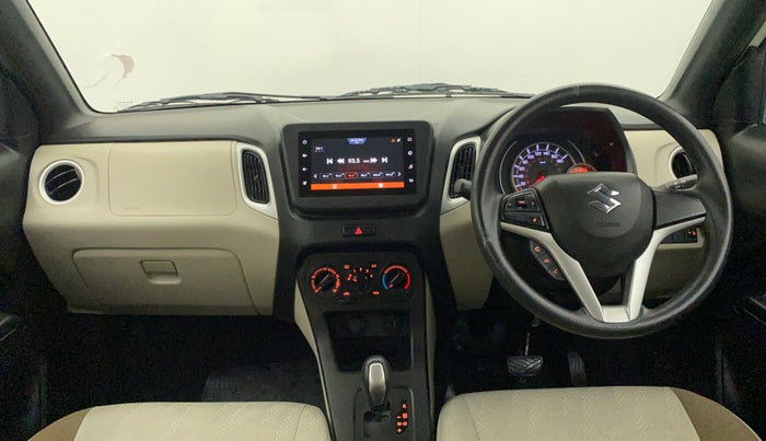 2020 Maruti New Wagon-R ZXI 1.2 AMT, Petrol, Automatic, 24,495 km, Dashboard