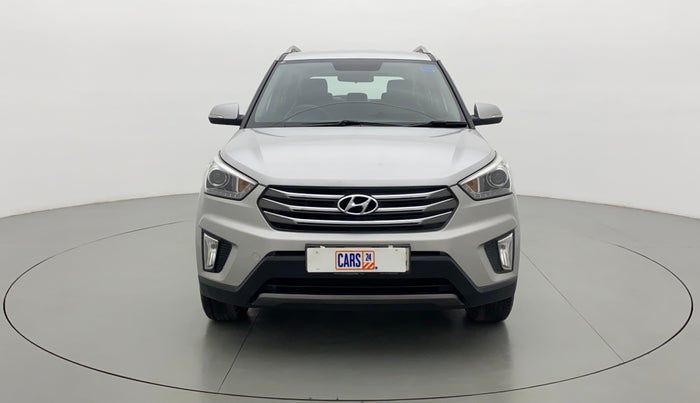 2017 Hyundai Creta 1.6 SX PLUS AUTO PETROL, Petrol, Automatic, 50,179 km, Highlights