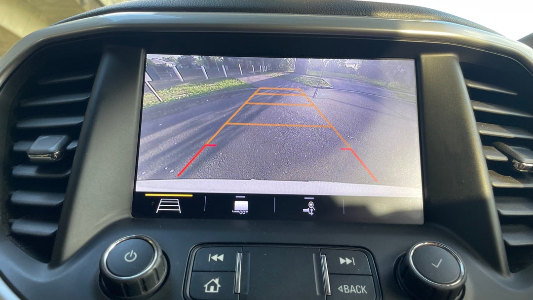 Parking Camera