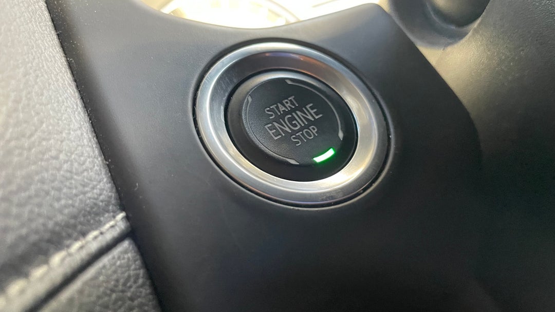 Keyless / Button Start