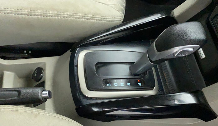 2016 Ford Ecosport TITANIUM 1.5L PETROL AT, Petrol, Automatic, 74,570 km, Gear Lever