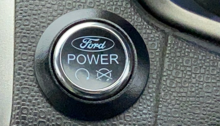 2016 Ford Ecosport TITANIUM 1.5L PETROL AT, Petrol, Automatic, 74,570 km, Keyless Start/ Stop Button