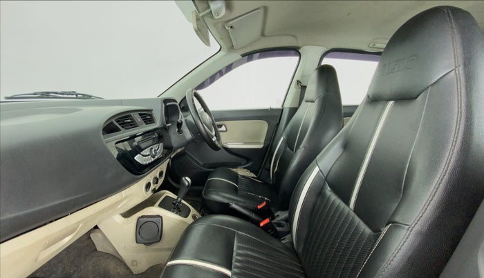 2017 Maruti Alto K10 VXI (O) AMT, CNG, Automatic, 35,093 km, Right Side Front Door Cabin