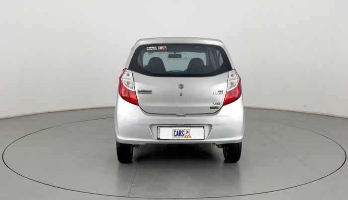 2017 Maruti Alto K10 VXI (O) AMT, CNG, Automatic, 35,093 km, Back/Rear