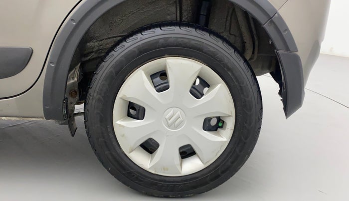 2019 Maruti New Wagon-R VXI 1.2, Petrol, Manual, 67,625 km, Left Rear Wheel