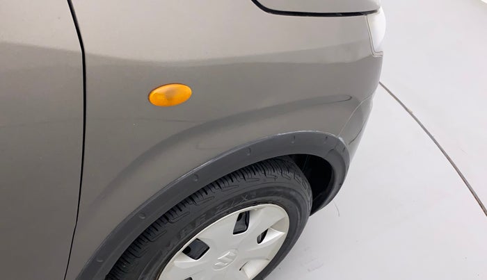 2019 Maruti New Wagon-R VXI 1.2, Petrol, Manual, 67,625 km, Right fender - Minor scratches