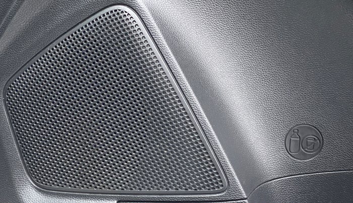 2017 Hyundai Elite i20 ASTA 1.2 (O), Petrol, Manual, 32,728 km, Speaker