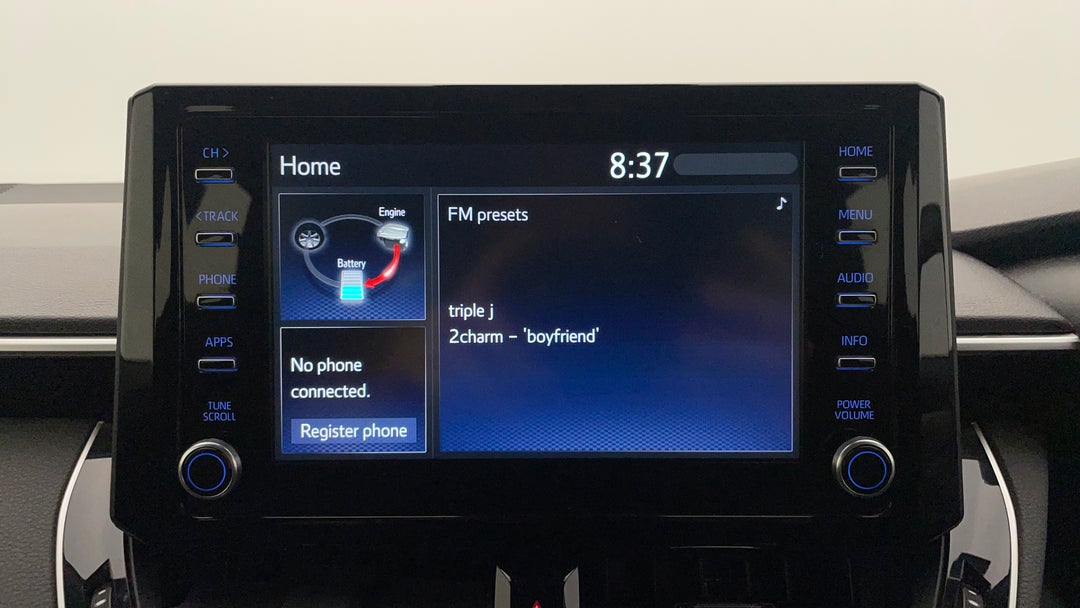 Infotainment System