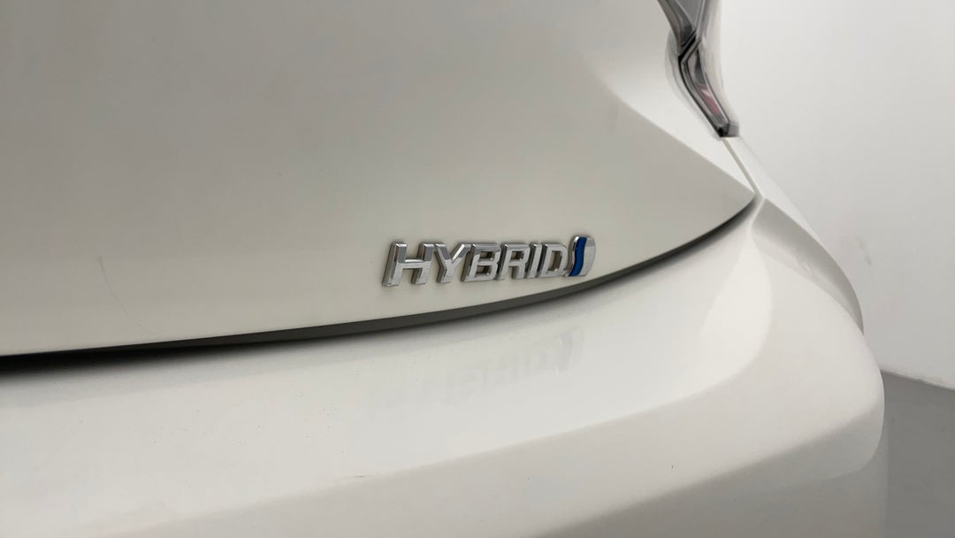 Badge (Boot Right Side)