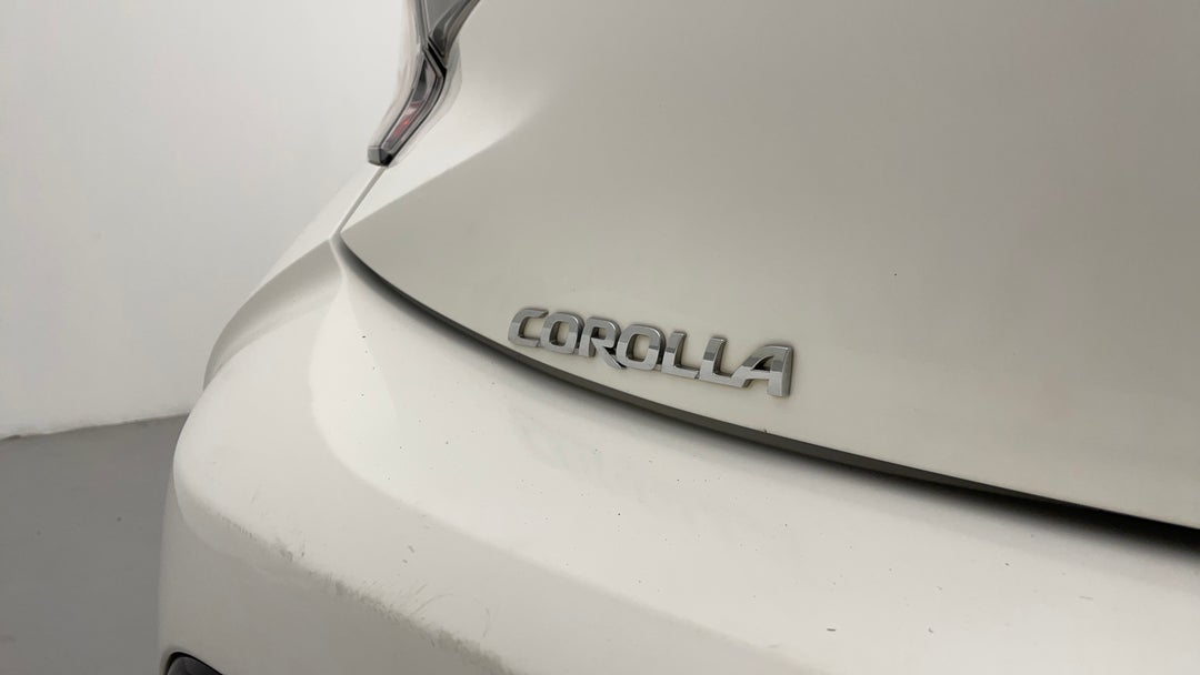 Badge (Boot Left Side)