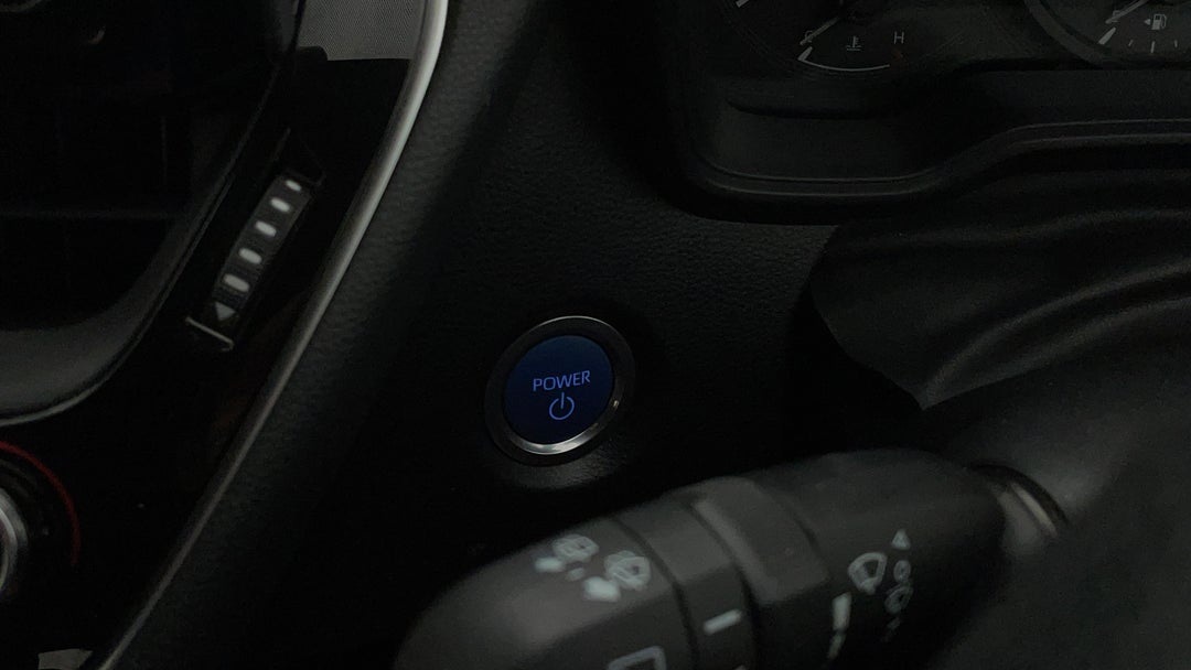 Keyless / Button Start