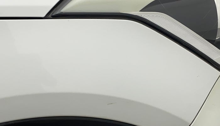 2016 Hyundai Creta SX 1.6 DIESEL, Diesel, Manual, 73,412 km, Right fender - Minor scratches