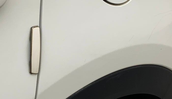 2016 Hyundai Creta SX 1.6 DIESEL, Diesel, Manual, 73,412 km, Left quarter panel - Minor scratches
