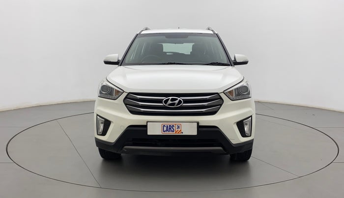 2016 Hyundai Creta SX 1.6 DIESEL, Diesel, Manual, 73,412 km, Highlights