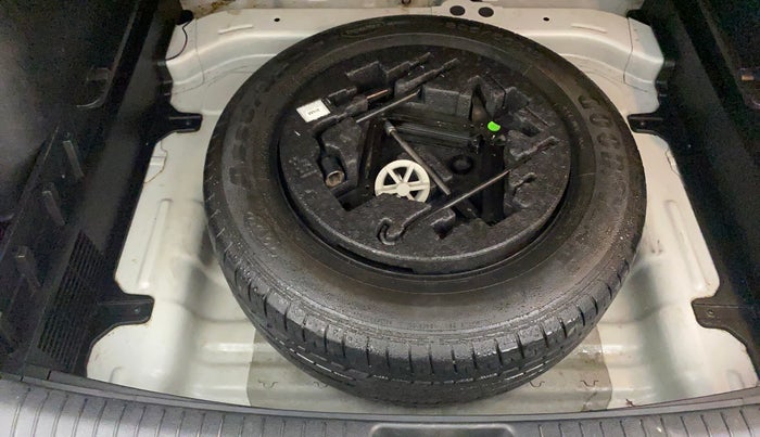 2016 Hyundai Creta SX 1.6 DIESEL, Diesel, Manual, 73,412 km, Spare Tyre