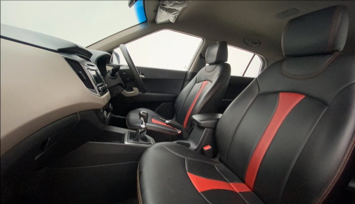 2016 Hyundai Creta SX 1.6 DIESEL, Diesel, Manual, 73,412 km, Right Side Front Door Cabin