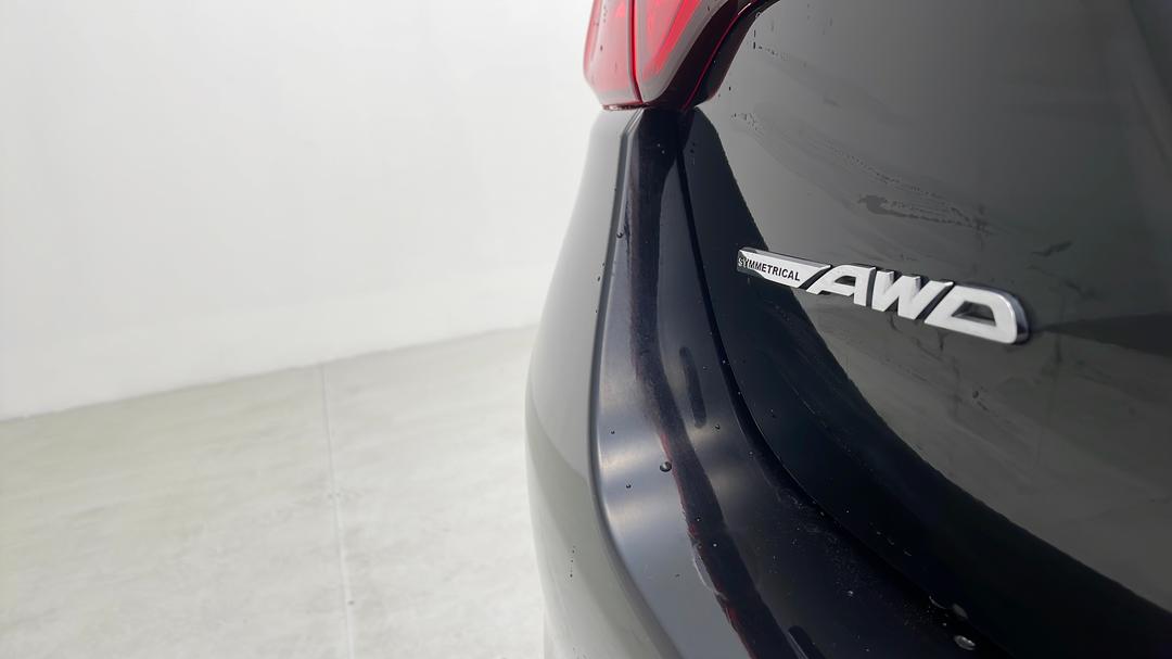2017 Subaru Liberty 2.5i, Automatic, 74411 km, Badge (Boot Left Side)