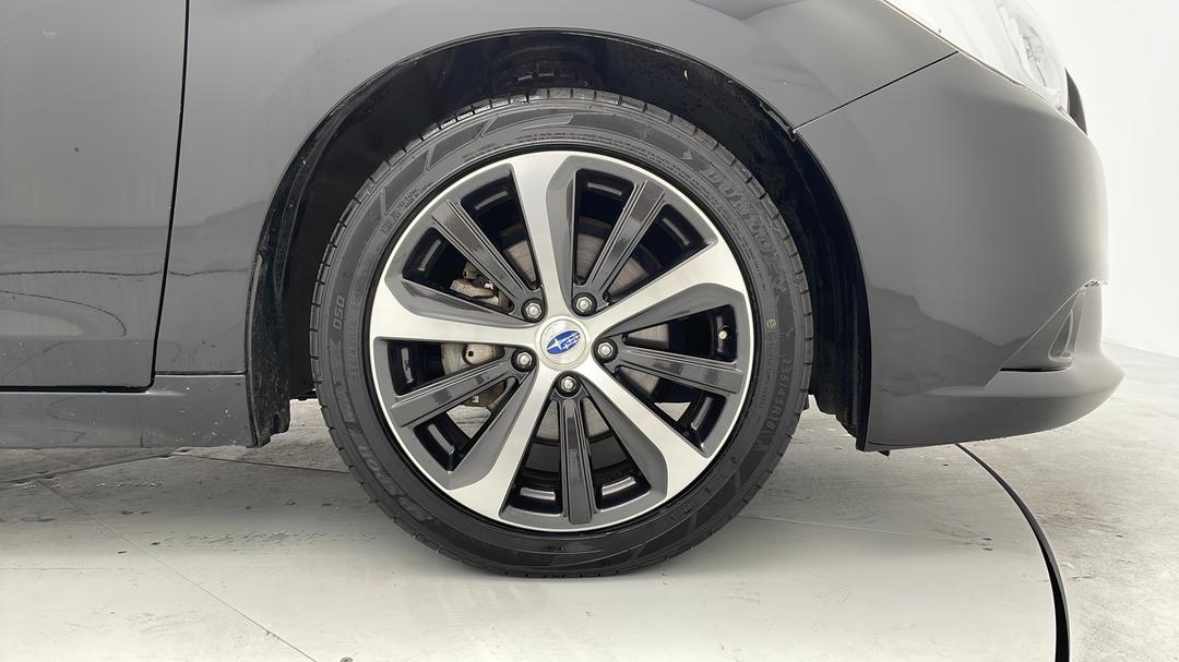 2017 Subaru Liberty 2.5i, Automatic, 74411 km, Right Front Wheel