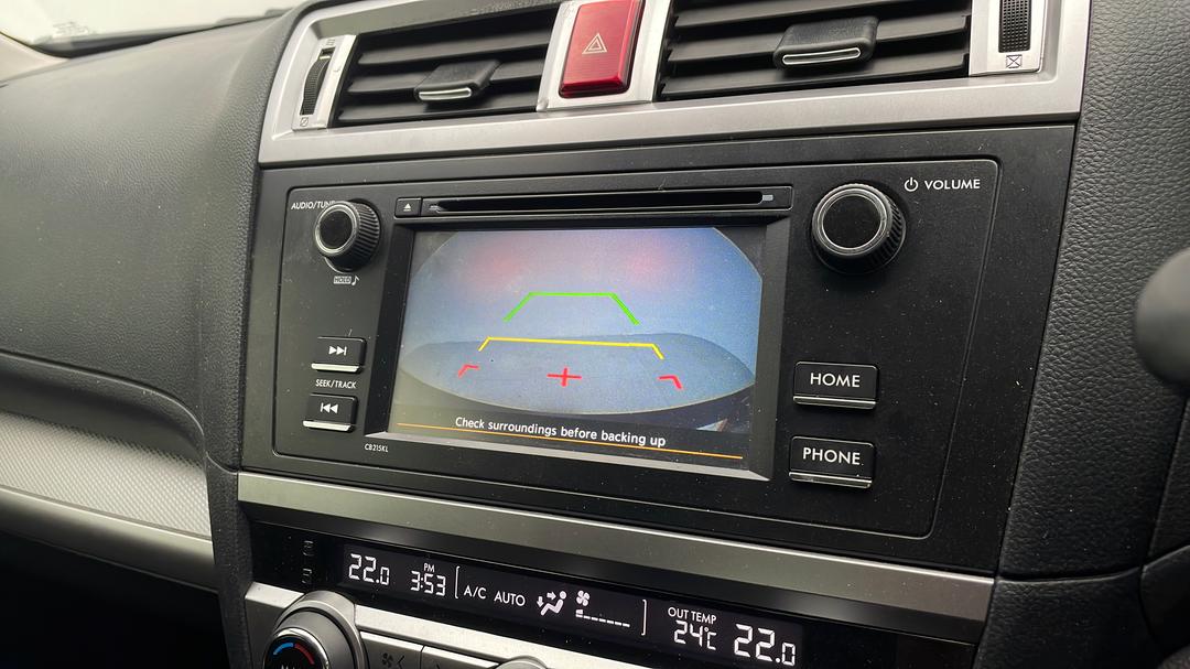 2017 Subaru Liberty 2.5i, Automatic, 74411 km, Parking Camera