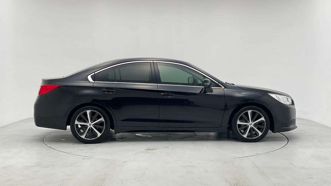2017 Subaru Liberty 2.5i, Automatic, 74411 km, Right Side View