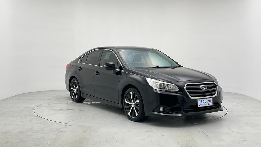 2017 Subaru Liberty 2.5i, Automatic, 74411 km, Right Front Diagonal (45- Degree) View