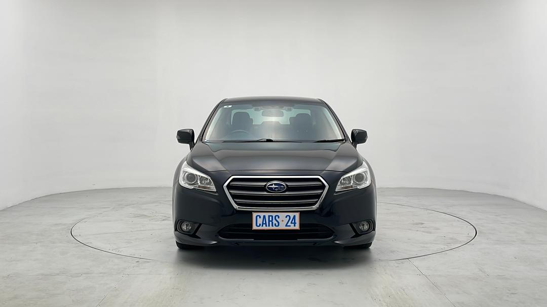 2017 Subaru Liberty 2.5i, Automatic, 74411 km, Front View