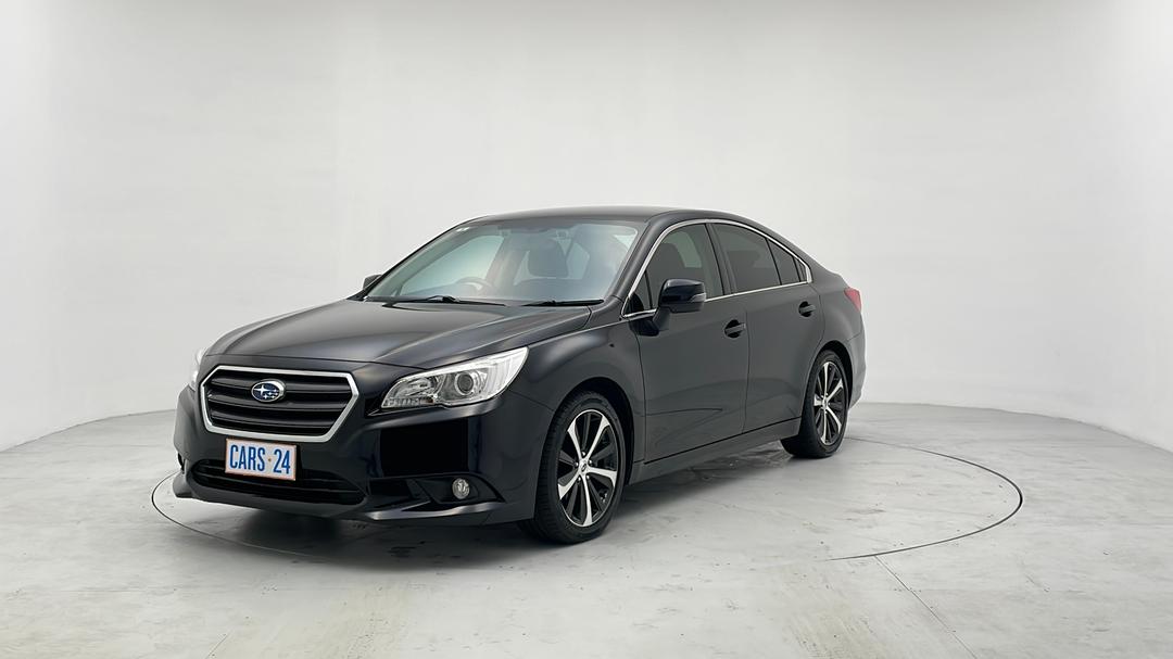 2017 Subaru Liberty 2.5i, Automatic, 74411 km, Left Front Diagonal (45- Degree) View