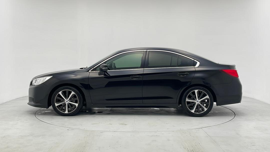 2017 Subaru Liberty 2.5i, Automatic, 74411 km, Left Side View