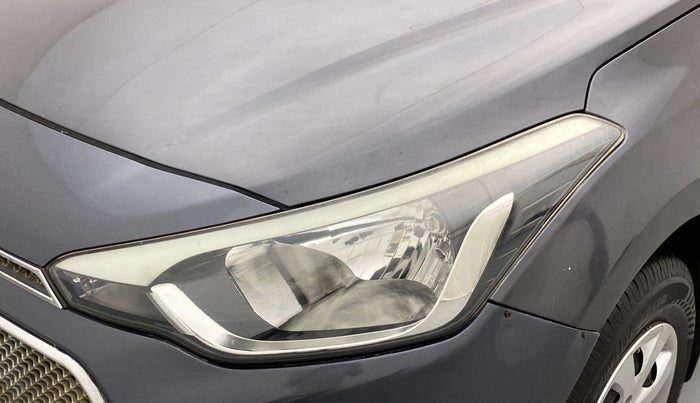 2015 Hyundai Elite i20 SPORTZ 1.2, Petrol, Manual, 1,01,887 km, Left headlight - Faded