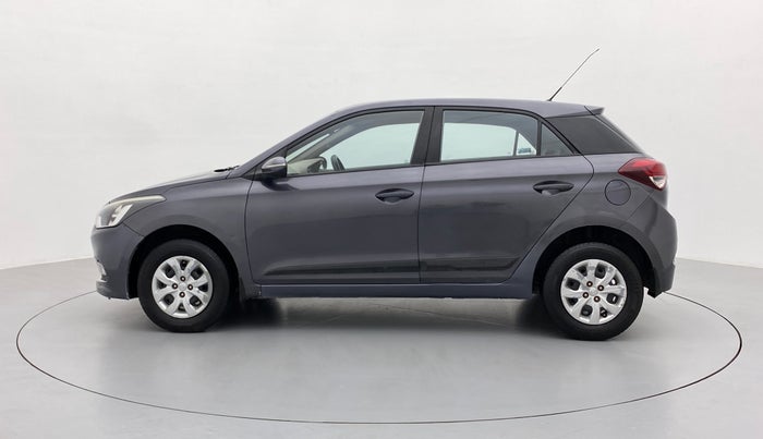 2015 Hyundai Elite i20 SPORTZ 1.2, Petrol, Manual, 1,01,887 km, Left Side