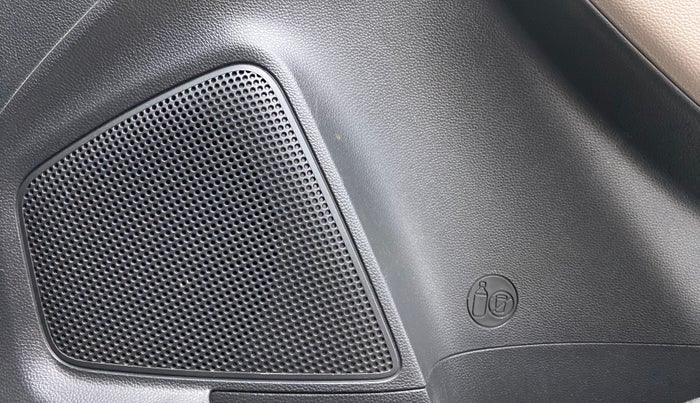2015 Hyundai Elite i20 SPORTZ 1.2, Petrol, Manual, 1,01,887 km, Speaker