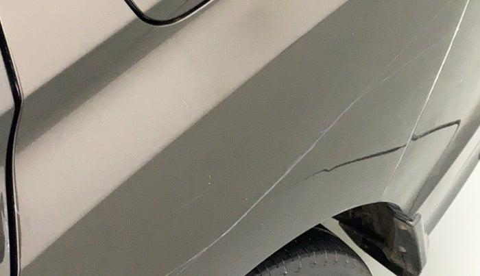 2018 Honda City 1.5L I-VTEC VX CVT, Petrol, Automatic, 59,849 km, Left quarter panel - Minor scratches