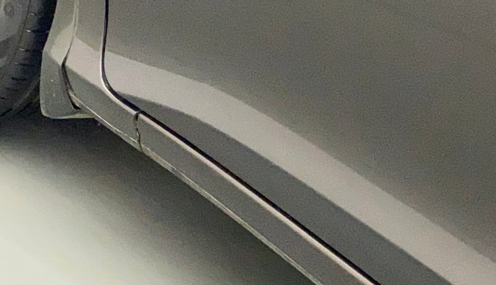2018 Honda City 1.5L I-VTEC VX CVT, Petrol, Automatic, 59,849 km, Left running board - Slightly dented